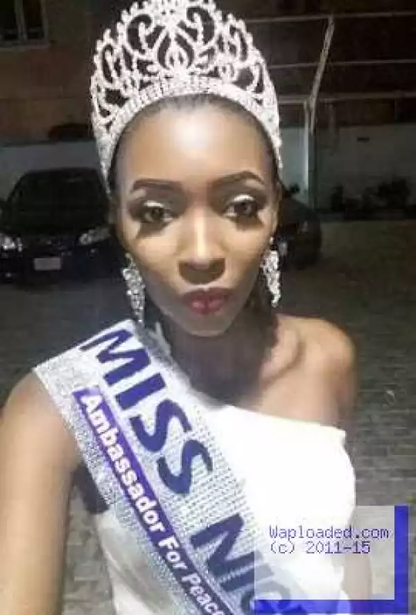 Photos: Meet The New Miss Niger Delta 2015 Queen
